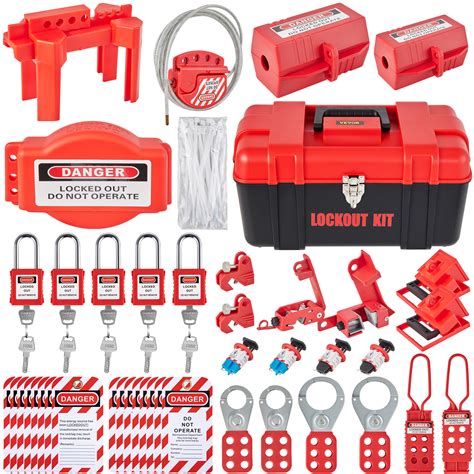 electrical lock out box|electrical lock off kit screwfix.